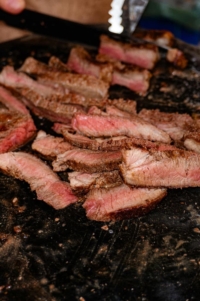 Pan-Seared Filet Mignon
