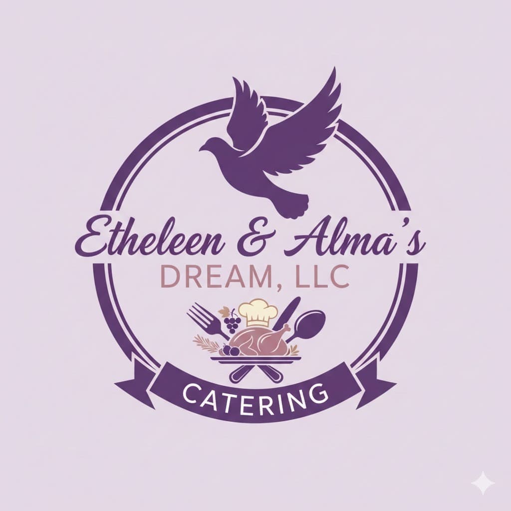 Etheleen & Alma's Dream Logo